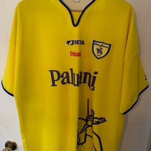 Joma Chievo Verona jersey 2XL